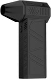 Blower Turbo Jet Fan Turbo Violent Fan 130,000 RPM Powerful Blower with High-Speed Duct Fan Electric Air Duster Super Jet Fan with 3 Adjustable Speeds, Rechargeable for Car, Computer, Keyboard, Lens