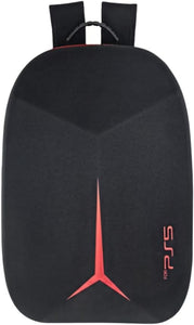 PS5 Backpack, 5 Colours Available, Sleek Y-Design, Padded Shoulder Straps Red