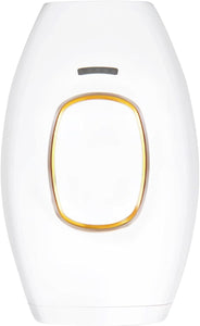 Laser Hair Removal Device – Permanent Hair Reduction for Women, Portable Home-Use Epilator with Adjustable Intensity, Painless & Safe Treatment for Face, Legs, Arms & Bikini Line – Salon Results
