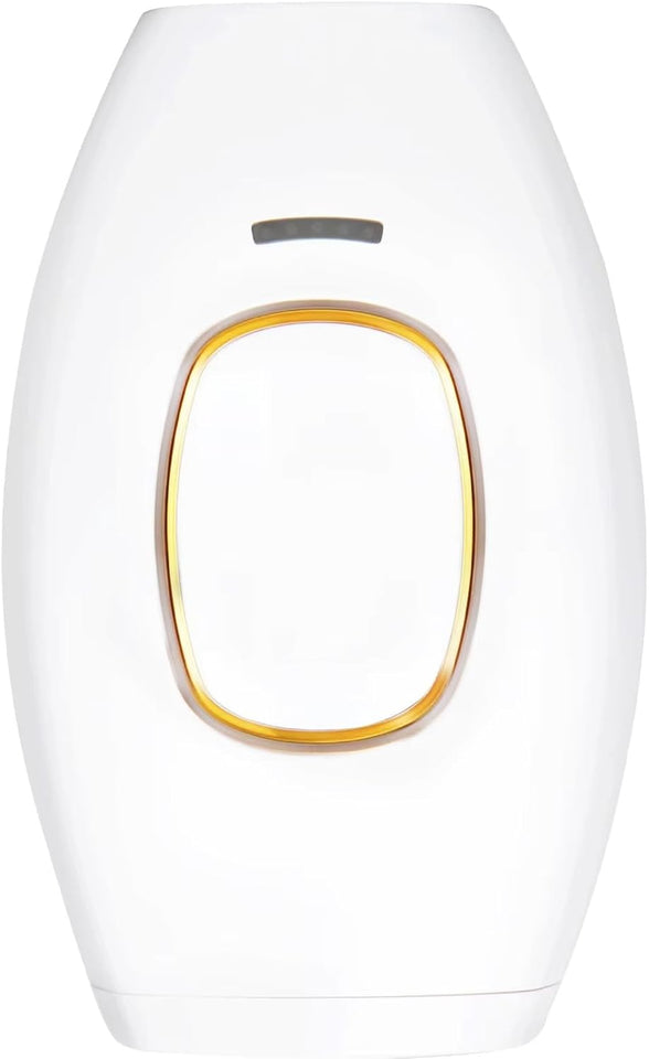 Laser Hair Removal Device – Permanent Hair Reduction for Women, Portable Home-Use Epilator with Adjustable Intensity, Painless & Safe Treatment for Face, Legs, Arms & Bikini Line – Salon Results