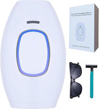 Home Use Beauty Device IPL Laser Hair Removal for Women and Men,999999 Flashes at-Home Laser Hair Removal Device