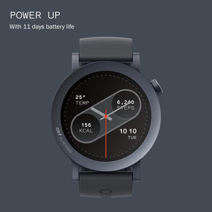 CMF BY NOTHING Watch Pro 2, 1.32" AMOLED, Auto-Brightness,Gesture Control, 3D Warmup Wuide, GPS Smartwatch (Dark Grey)