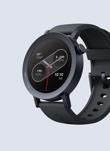 CMF BY NOTHING Watch Pro 2, 1.32" AMOLED, Auto-Brightness,Gesture Control, 3D Warmup Wuide, GPS Smartwatch (Dark Grey)