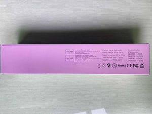Three Barrel Hair Waver 25MM Big Wave Hair Curling Iron Wand with Two Speed Temperature Control, Ceramic Tourmaline Triple Barrels, Dual Voltage Crimp
