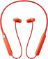 CMF BY NOTHING Neckband Pro Bluetooth Headphones,50dB Hybrid Active Noise Cancelling Earbuds with 5 HD Mics,IP55 BT5.3 37Hours Long Play time Dual Device Connection Neckband Headphones-Orange