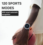 CMF BY NOTHING Watch Pro 2, 1.32" AMOLED, Auto-Brightness,Gesture Control, 3D Warmup Wuide, GPS Smartwatch (Dark Grey)