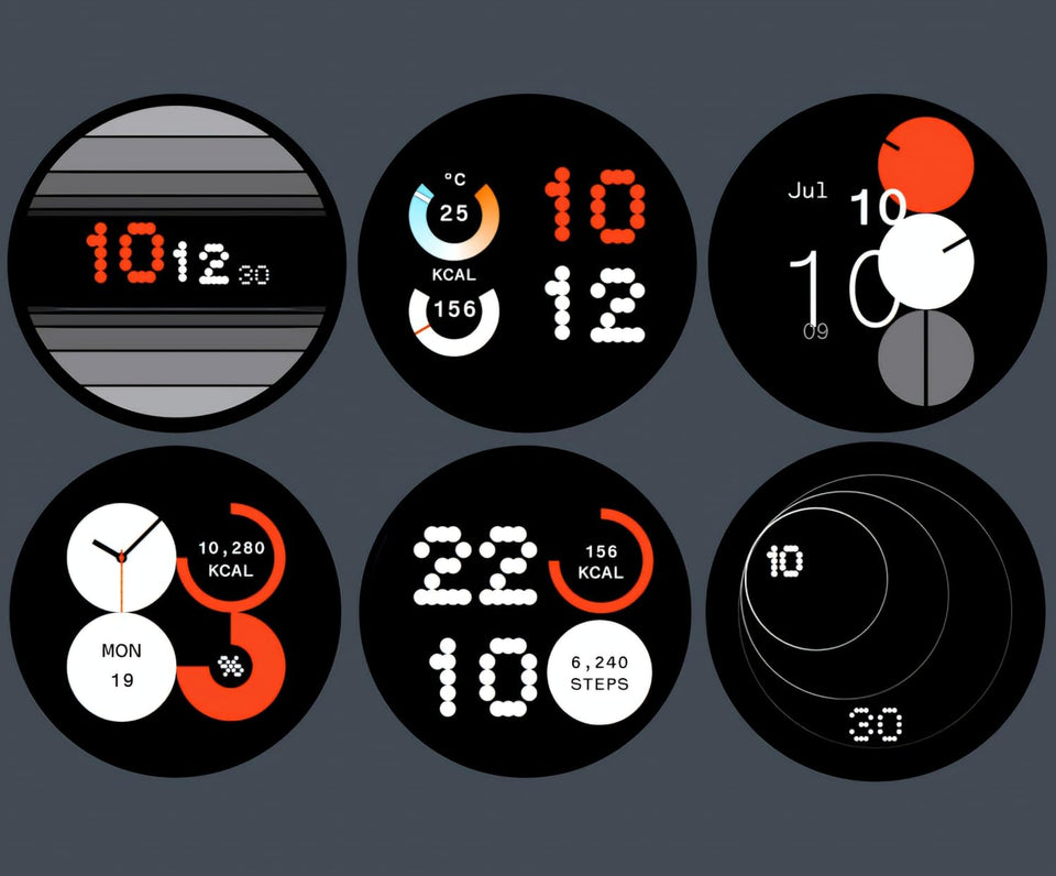CMF BY NOTHING Watch Pro 2, 1.32" AMOLED, Auto-Brightness,Gesture Control, 3D Warmup Wuide, GPS Smartwatch (Dark Grey)