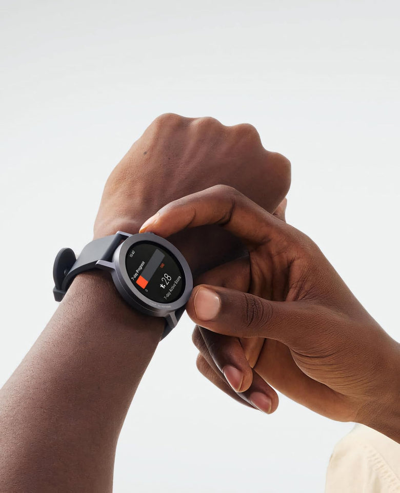 CMF BY NOTHING Watch Pro 2, 1.32" AMOLED, Auto-Brightness,Gesture Control, 3D Warmup Wuide, GPS Smartwatch (Dark Grey)