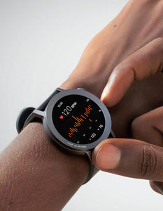 CMF BY NOTHING Watch Pro 2, 1.32" AMOLED, Auto-Brightness,Gesture Control, 3D Warmup Wuide, GPS Smartwatch (Dark Grey)