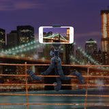 CamKix Flexible Cell Phone Tripod and Bluetooth Remote Control Camera Shutter - for iPhone, Samsung Galaxy and Many More - Octopus Style Mount - Universal Phone Holder - Solution for Smartphone Photog