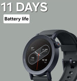CMF BY NOTHING Watch Pro 2, 1.32" AMOLED, Auto-Brightness,Gesture Control, 3D Warmup Wuide, GPS Smartwatch (Dark Grey)