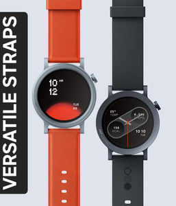 CMF BY NOTHING Watch Pro 2, 1.32" AMOLED, Auto-Brightness,Gesture Control, 3D Warmup Wuide, GPS Smartwatch (Dark Grey)