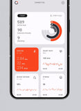 CMF BY NOTHING Watch Pro 2, 1.32" AMOLED, Auto-Brightness,Gesture Control, 3D Warmup Wuide, GPS Smartwatch (Dark Grey)
