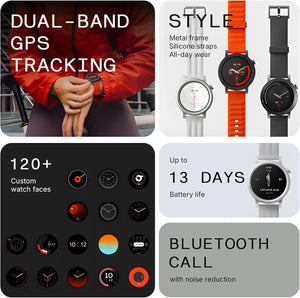 CMF Watch 3 Pro Light Grey