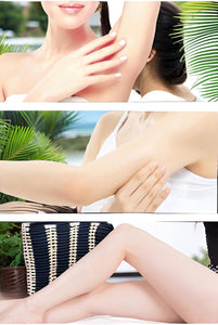 Home Use Beauty Device IPL Laser Hair Removal for Women and Men,999999 Flashes at-Home Laser Hair Removal Device