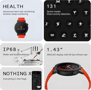 CMF Watch 3 Pro Light Grey