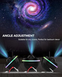 Galaxy 13 in 1 Planetarium Star Projector - Solar System for Kids Bedroom Ceiling Decor - Realistic Starry Sky Night Light With Timer, Dynamic Meteor, RGB Lighting Effects
