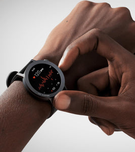 CMF BY NOTHING Watch Pro 2, 1.32" AMOLED, Auto-Brightness,Gesture Control, 3D Warmup Wuide, GPS Smartwatch (Dark Grey)
