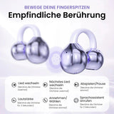 Smart AI Translator Device Bluetooth-Compatible 5.4 144 Languages Translation Earphones Long Battery Life for Android and iOS